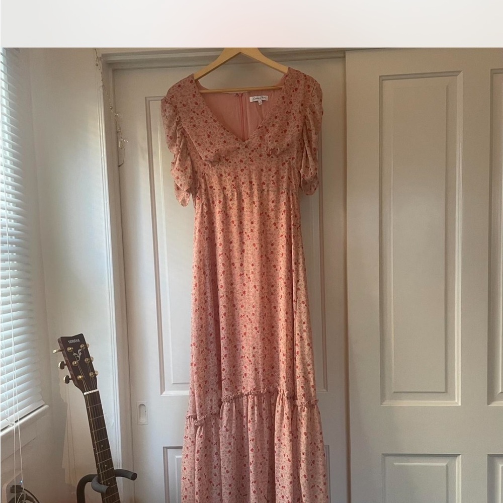 Emory Park Maxi Dress